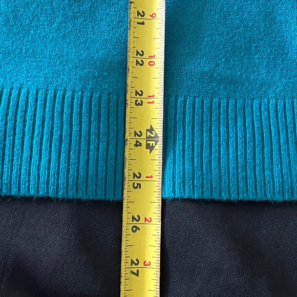 Carol Rose Knit Sleeveless Top. Size L - Picture 11 of 11